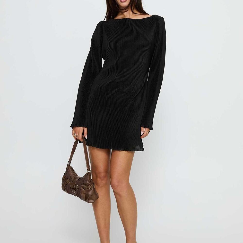 PRINCESS POLLY Lukea Dress